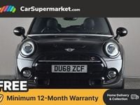 Used Mini Cooper S Hatch 192 HP (141 kW) 2018 Black Hatchback