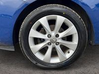 Used Vauxhall Corsa 90 HP (66 kW) 2018 Blue Hatchback