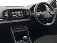 Used Skoda Karoq SE 113 HP (83 kW) 2025 Black SUV