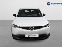 Used Mazda MX30 Prime-Line 170 HP (125 kW) 2023 White SUV