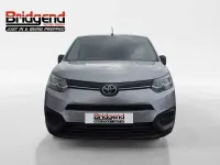 Second-hand Toyota Proace Active 120 CP (88 kW) 2022 Gri Monovolum