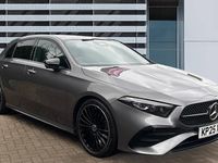 Used Mercedes A200 AMG Line Premium Plus 150 HP (110 kW) 2025 Grey Hatchback