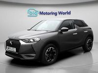 Usado DS Automobiles DS3 Crossback Prestige 101 HP (74 kW) 2021 Cinzento SUV
