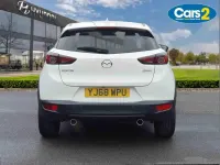 Used Mazda CX-3 Inclusive 150 HP (110 kW) 2018 White SUV