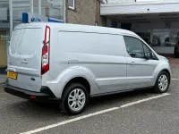 Usado Ford Transit Connect Limited 100 HP (73 kW) 2024 Prateado Monovolume