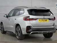 Used BMW X1 M Sport 168 HP (123 kW) 2025 Silver SUV