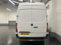 Used Mercedes Sprinter Progressive 2023 White Van