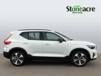 New Volvo XC40 Plus 2026 White SUV