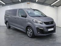 Used Peugeot Traveller Allure 2021 Grey MPV