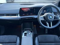Used BMW 220 Active Tourer M Sport 168 HP (123 kW) 2024 Black MPV