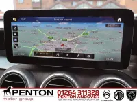 Used Mercedes GLC300 AMG Line Premium Plus 245 HP (180 kW) 2022 Red SUV