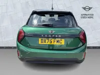 Used Mini Cooper Hatch 113 kW (154 HP) 2025 Green Hatchback