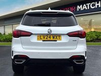 Used MG HS Trophy 2024 White SUV