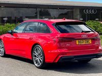 used Audi A6 Avant 45 TFSI 265 Quattro Black Edition 5dr S Tronic