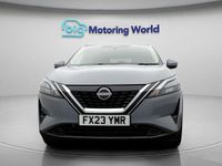 Used Nissan Qashqai Acenta Premium 188 HP (138 kW) 2023 Grey SUV