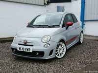 Used Abarth 500 2010 Hatchback