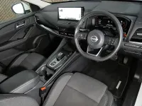 Used Nissan Qashqai N-Connecta 190 HP (139 kW) 2023 White SUV