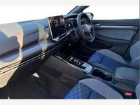 New VW Golf VIII Black Edition 333 HP (244 kW) 2026 Blue Hatchback