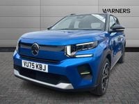 Ny Citroën C3 100 HK (73 kW) 2025 Blå SUV