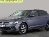 Used VW Polo R-line 95 HP (69 kW) 2026 Hatchback