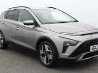 Used Hyundai Bayon Premium 100 HP (73 kW) 2023 Bronze SUV