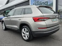 Used Skoda Kodiaq 150 HP (110 kW) 2017 Beige SUV