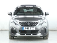 used Peugeot 3008 1.6 PureTech 180 GT Line Premium 5dr EAT8