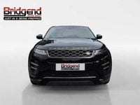 Used Land Rover Range Rover evoque R-Dynamic 2020 Black SUV
