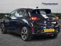 Used Vauxhall Corsa Ultimate 100 HP (73 kW) 2025 Black Hatchback