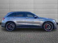 Used Mercedes GLC63 AMG Premium Plus 510 HP (375 kW) 2020 Grey SUV