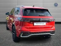 Używany VW Tiguan Edition 147 KM (108 kW) 2024 Czerwony SUV