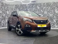 Used Peugeot 3008 Allure 130 HP (95 kW) 2018 Bronze SUV