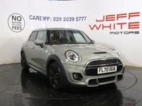 Used Mini Cooper S Hatch 2020 Grey Hatchback