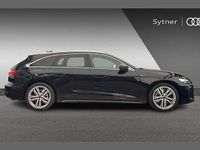 Used Audi A5 S-Line 295 HP (216 kW) 2026 Black Estate