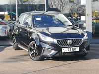 Used MG MG3 Exclusive 106 HP (77 kW) 2024 Black Hatchback