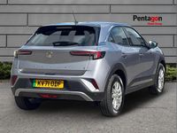 Second-hand Vauxhall Mokka 100 kW (136 CP) 2021 Gri SUV