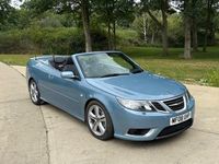 Used Saab 9-3 Aero 180 HP (132 kW) 2008 Cabriolet