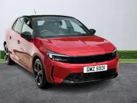 Used Vauxhall Corsa 75 HP (55 kW) 2024 Red Hatchback