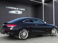 Used Mercedes C300 AMG line 245 HP (180 kW) 2016 Coupe