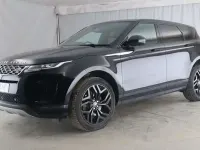 Used Land Rover Range Rover evoque S 182 HP (133 kW) 2019 Black SUV