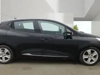 Used Renault Clio Dynamique 73 HP (53 kW) 2014 Black Hatchback