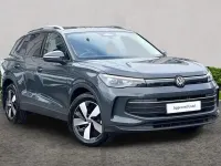 Used VW Tiguan Match 147 HP (108 kW) 2026 Grey SUV