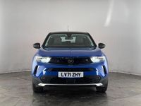 Used Vauxhall Mokka Elite 131 HP (96 kW) 2021 Blue SUV