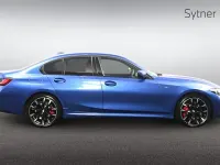 New BMW 320 M Sport 184 HP (135 kW) 2026 Sedan