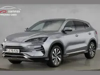 Used BYD Seal U Comfort 218 HP (160 kW) 2025 Grey SUV