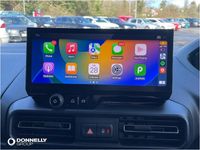 Used Peugeot Partner S 101 HP (74 kW) 2024 Red MPV