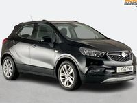 Used Vauxhall Mokka X Design Edition 140 HP (102 kW) 2017 SUV
