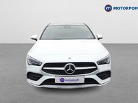 Used Mercedes CLA200 AMG Line Premium Plus 163 HP (119 kW) 2022 White Coupe
