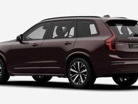 New Volvo XC90 Plus 247 HP (181 kW) 2026 Red SUV