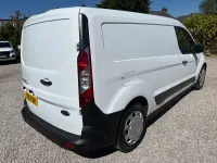 Używany Ford Transit Connect 75 KM (55 kW) 2019 Biały Minivan